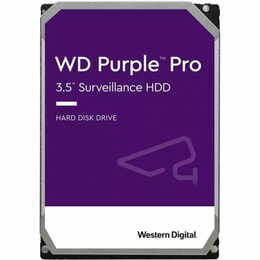 Накопитель HDD SATA 24.0TB WD Purple Pro 7200rpm 512MB (WD240PURP)