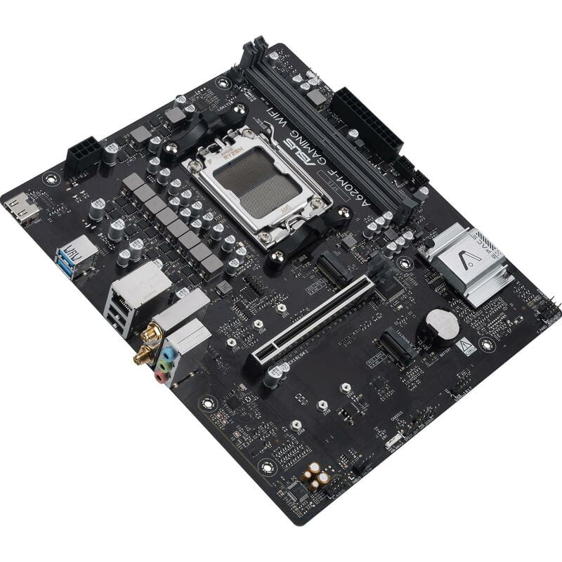 Материнская плата Asus A620M-F Gaming WiFi Socket AM5