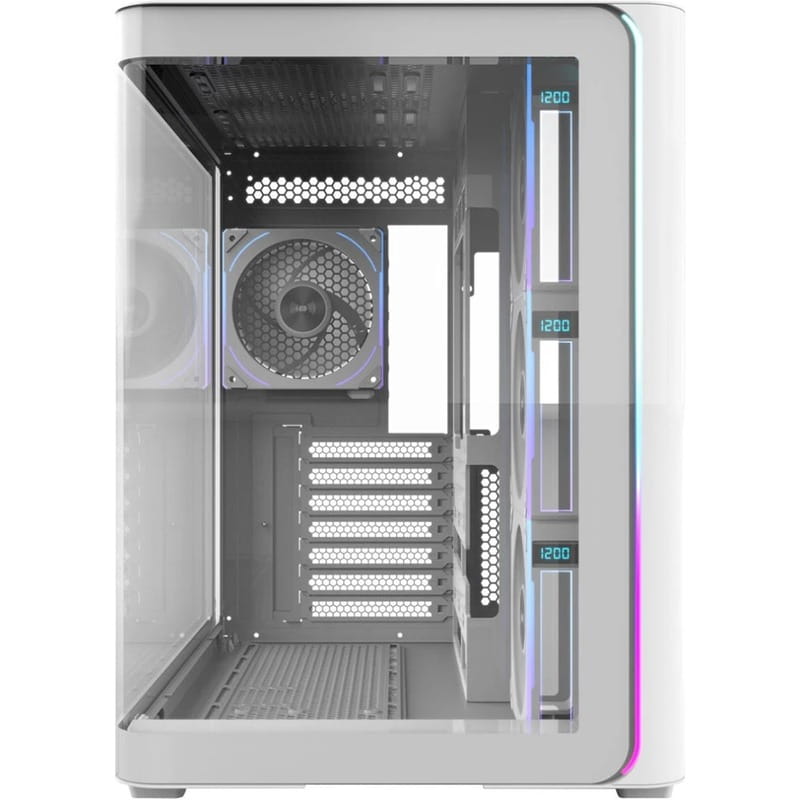 Корпус FSP M580-WP White без БЖ