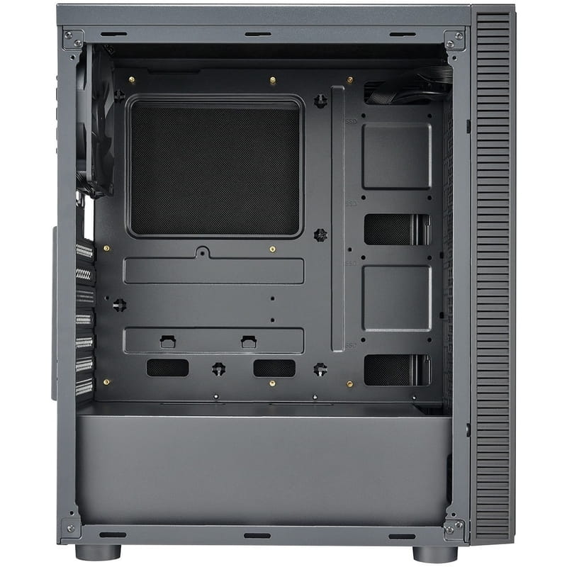 Корпус FSP CMT223S Black без БЖ