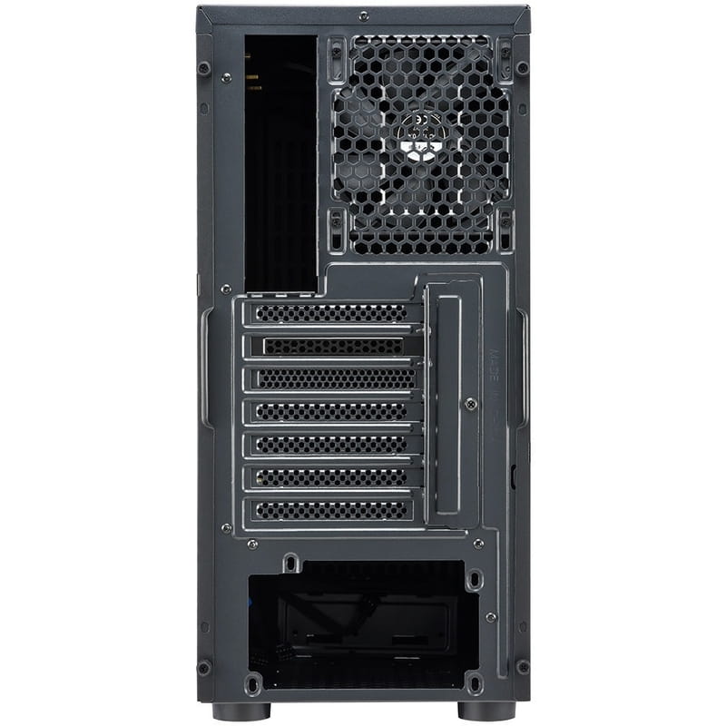 Корпус FSP CMT223S Black без БЖ