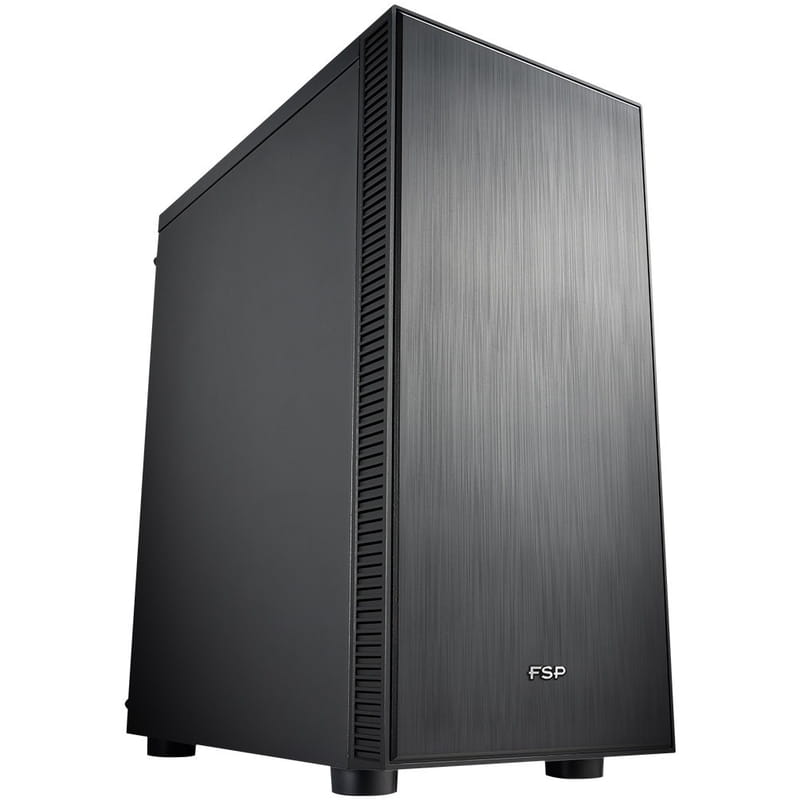 Корпус FSP CMT223S Black без БЖ