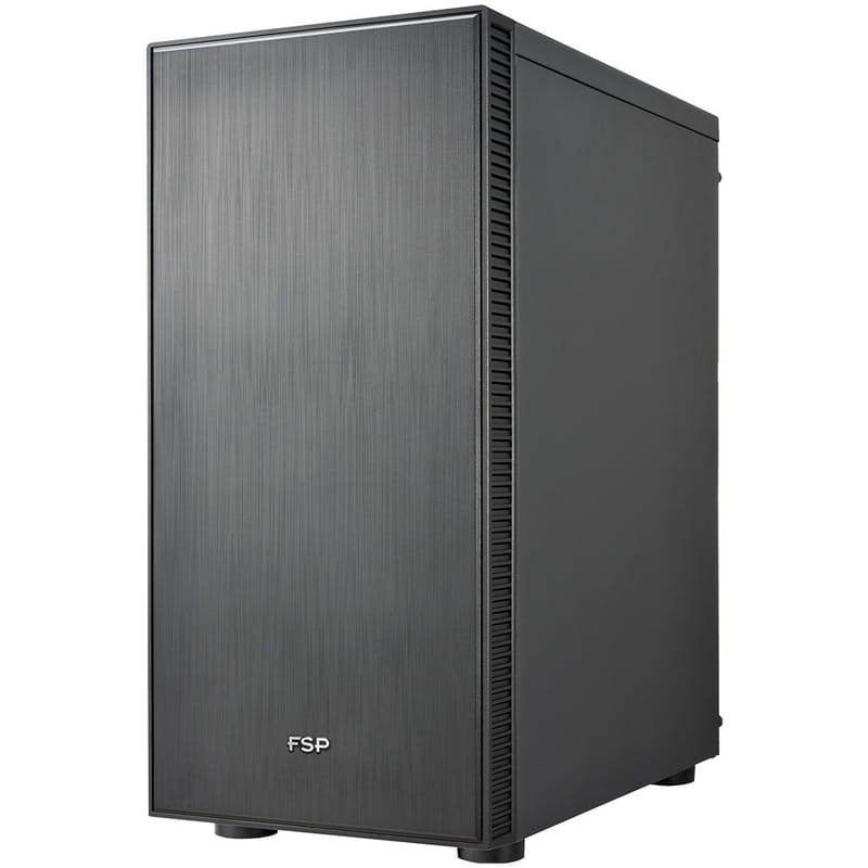 Корпус FSP CMT223S Black без БЖ