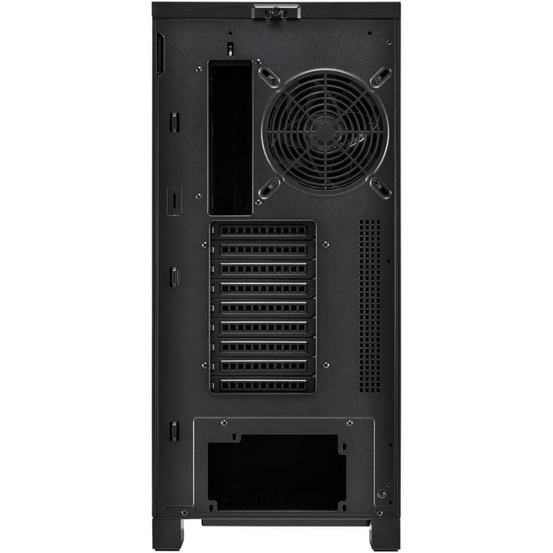 Корпус FSP U500-B Black без БЖ