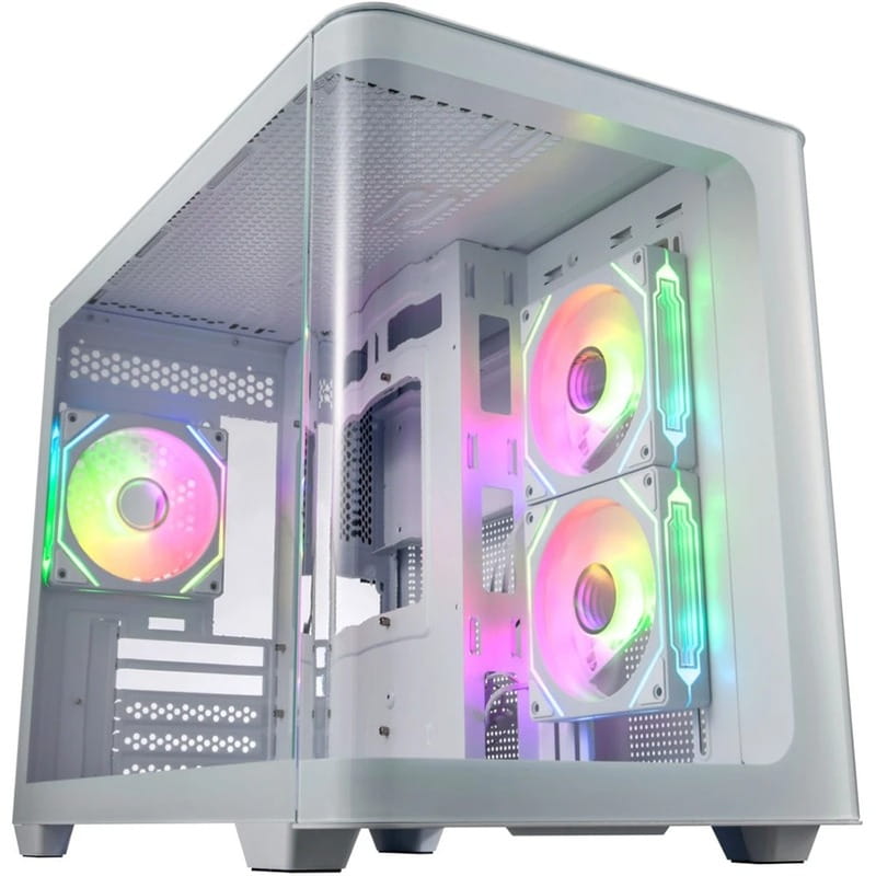 Корпус FSP S380-WA White без БЖ