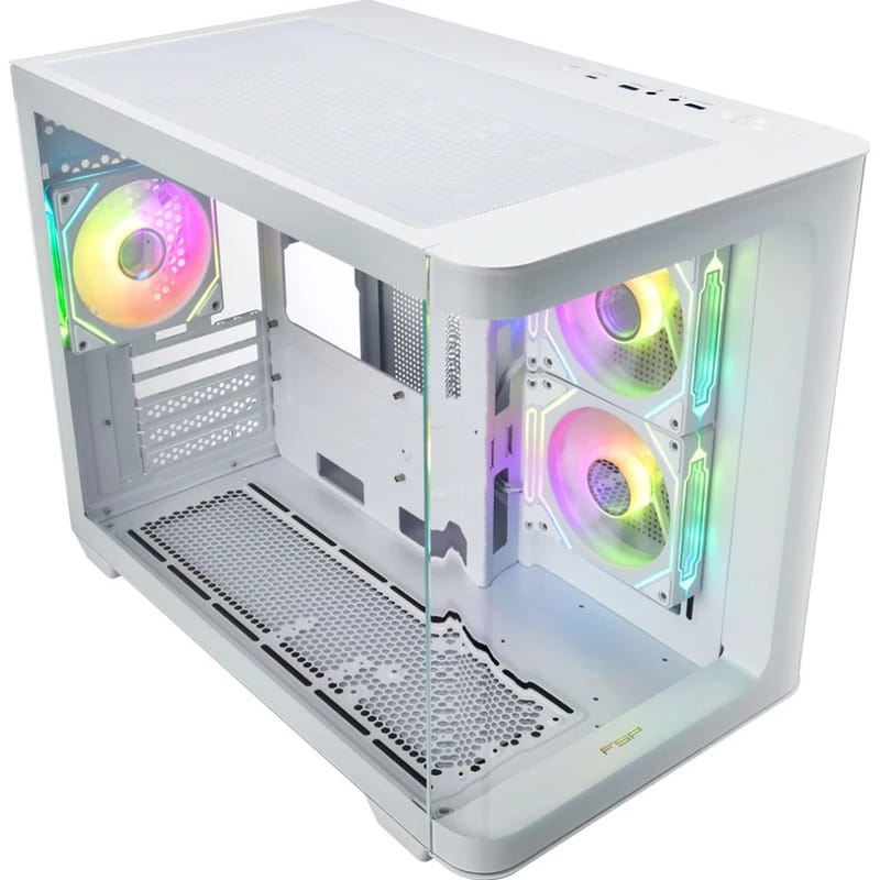 Корпус FSP S380-WA White без БЖ