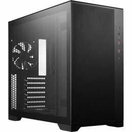 Корпус FSP CMT580B Black без БЖ