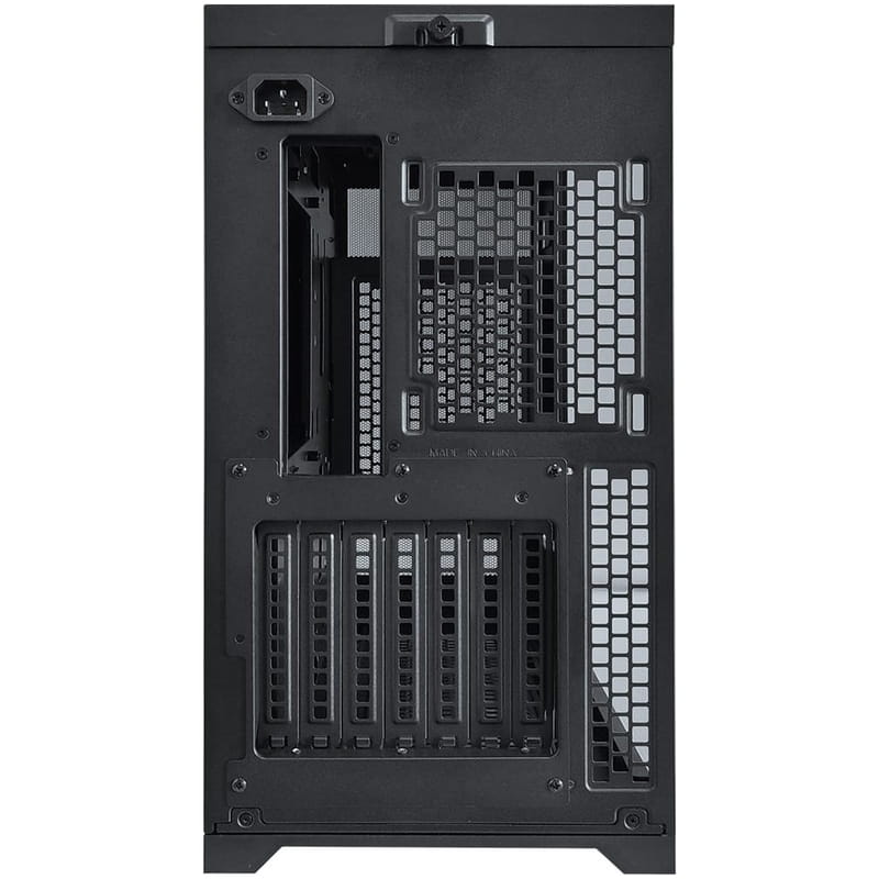 Корпус FSP CMT580B Black без БЖ