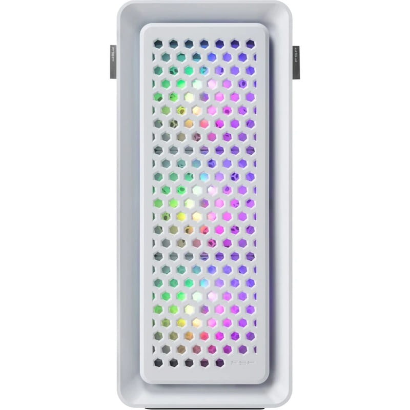 Корпус FSP CUT593AW White без БЖ