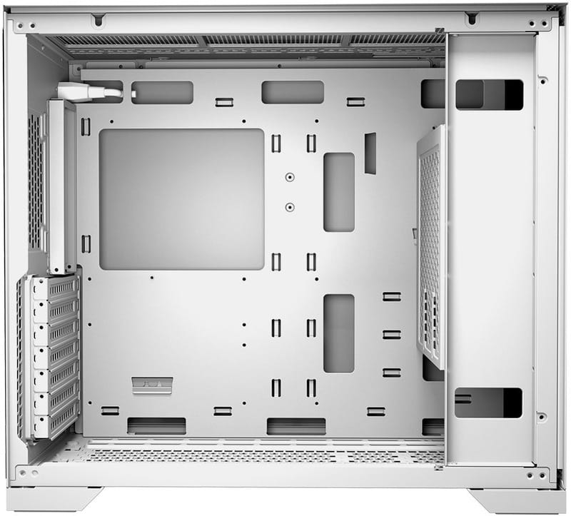 Корпус FSP CMT580W White без БЖ