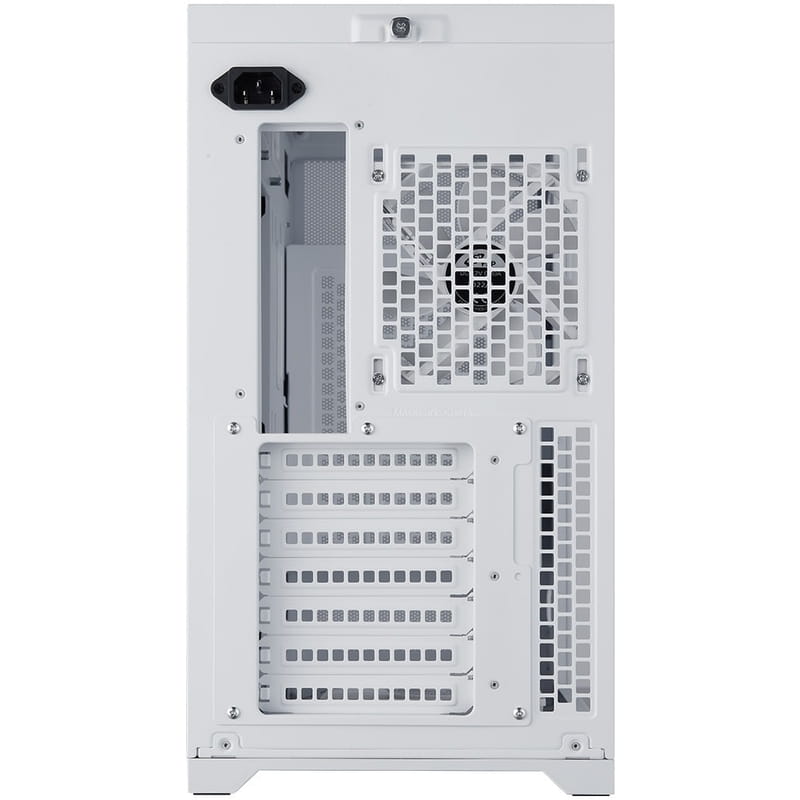 Корпус FSP CMT580W White без БЖ
