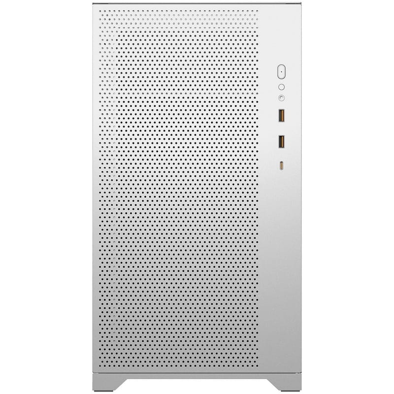Корпус FSP CMT580W White без БЖ