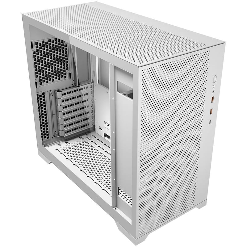 Корпус FSP CMT580W White без БЖ