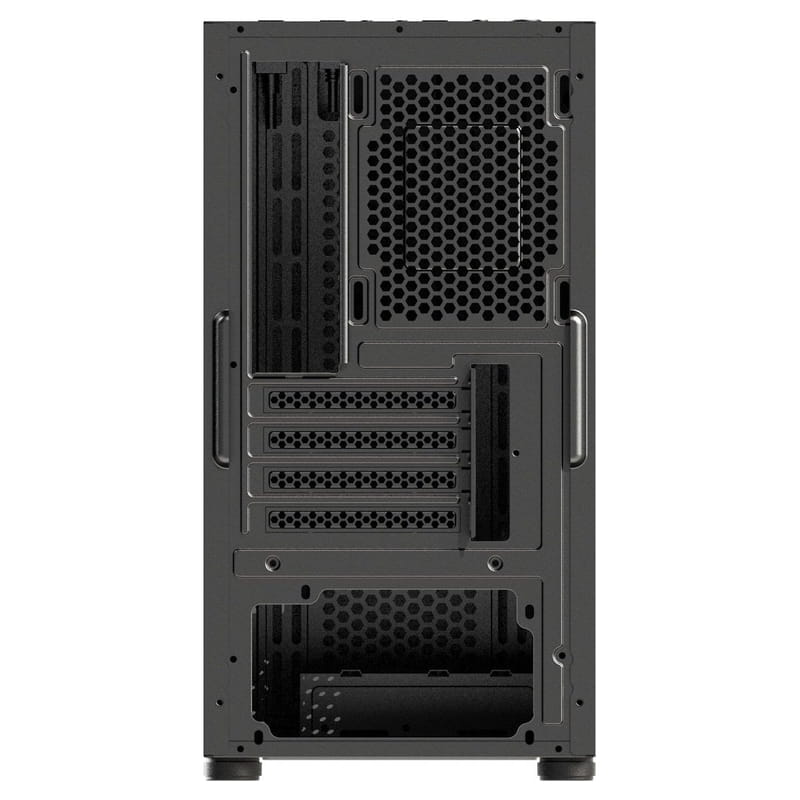 Корпус FSP CST220S Black без БЖ