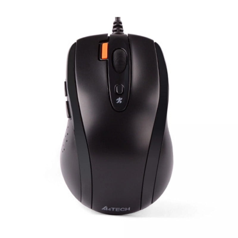 Мышь A4Tech N-70FX-1 Black V-Track
