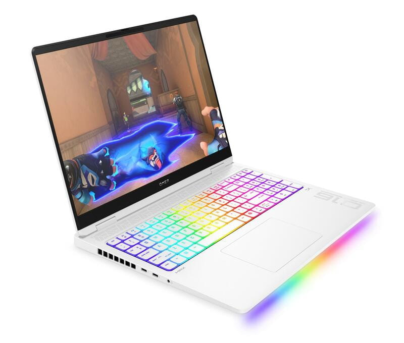 Ноутбук HP Omen Max 16-ah0003ua (BW7M1EA) White