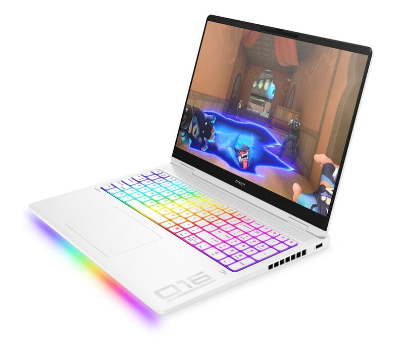 Ноутбук HP Omen Max 16-ah0007ua (BW7M5EA) White