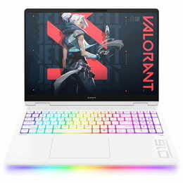 Ноутбук HP Omen Max 16-ah0011ua (BW7M9EA) White