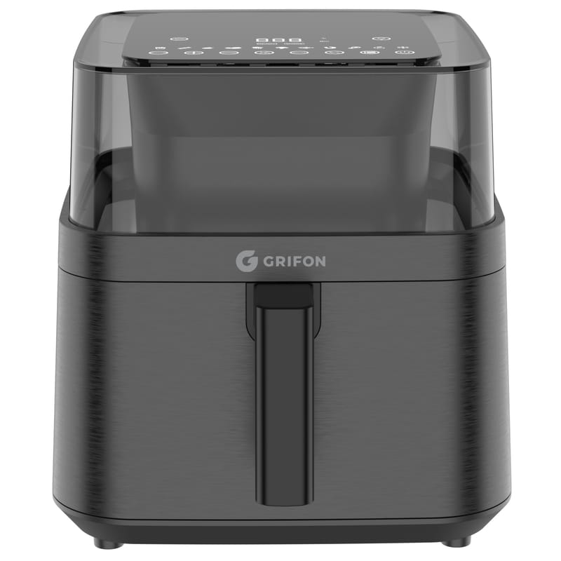 Мультипечь Grifon AF6511 Black