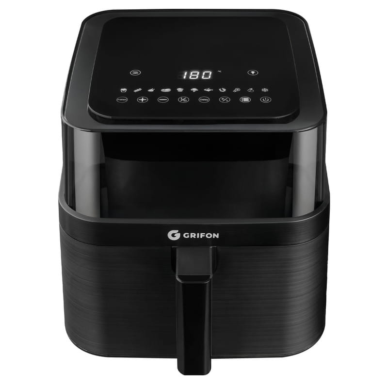 Мультипечь Grifon AF6511 Black