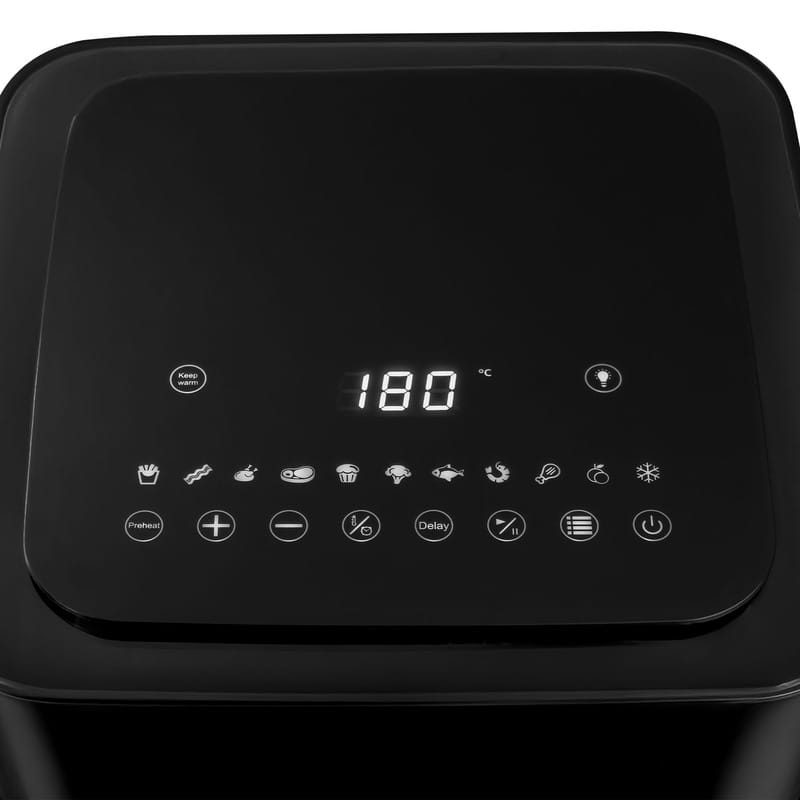 Мультипечь Grifon AF6511 Black