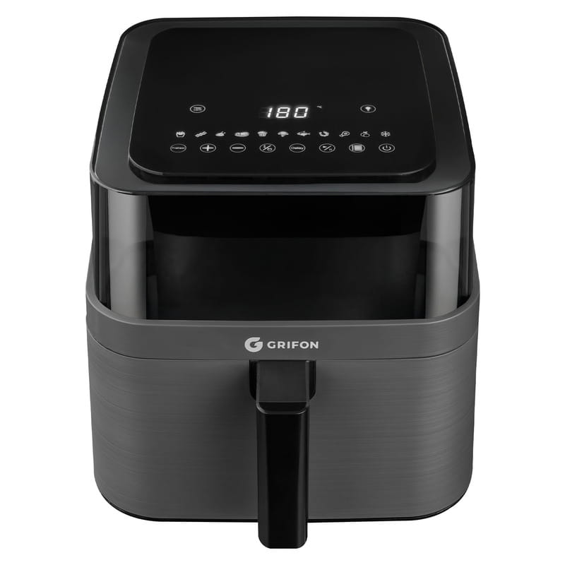 Мультипечь Grifon AF6511 Grey