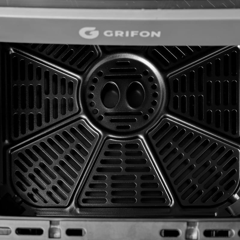 Мультипечь Grifon AF6511 Grey