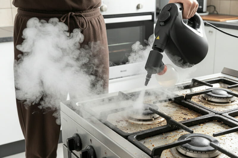 Пароочиститель Grifon SC1350/35/30