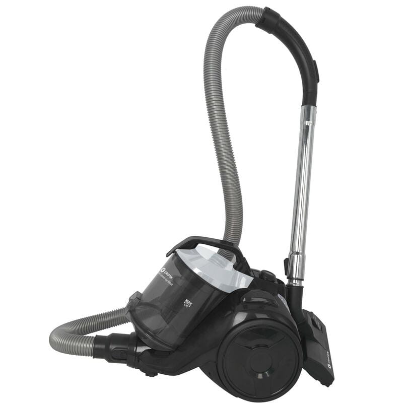 Пилосос Grifon VC82BL Silver Black