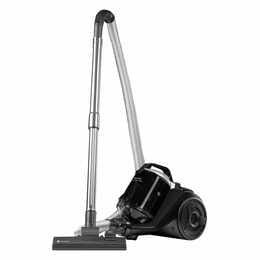 Пылесос Grifon VC82BL Silver Black