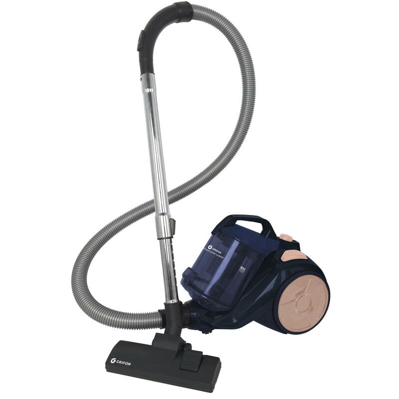 Пилосос Grifon VC82BL Gold Blue