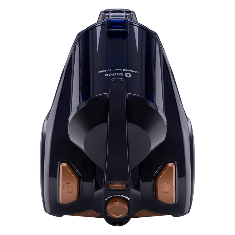 Пилосос Grifon VC82BL Gold Blue
