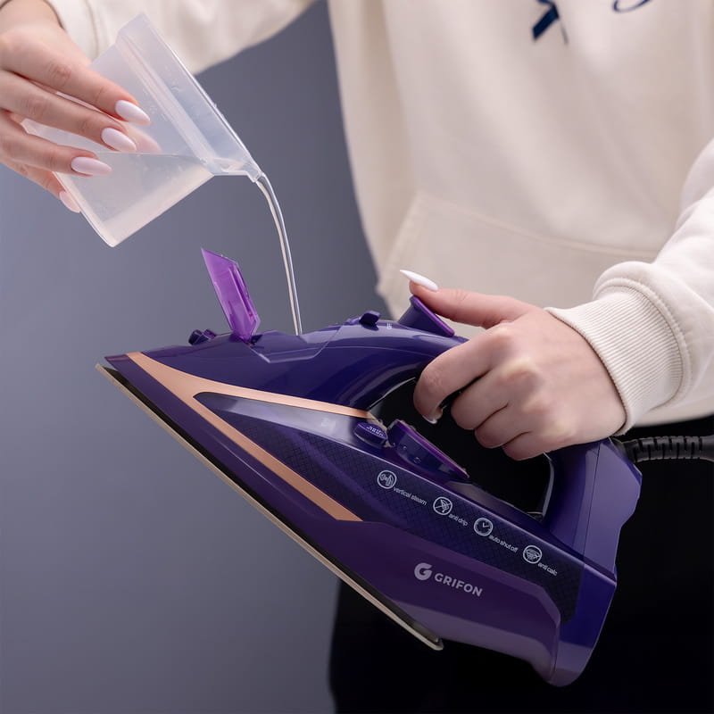 Праска Grifon I283550C Purple