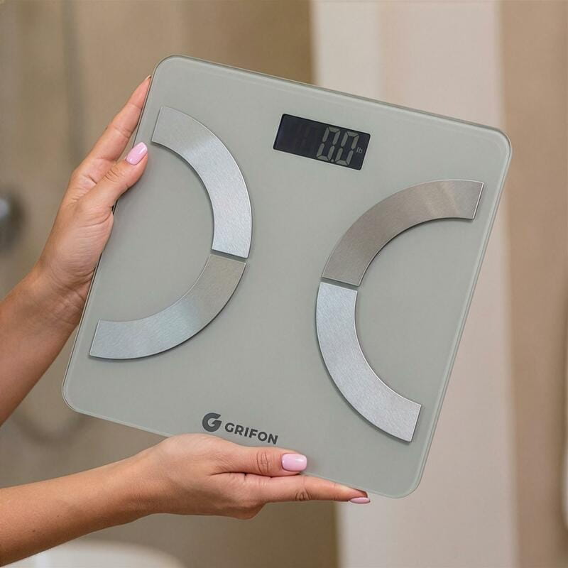 Ваги підлогові Grifon BS18WGLGR