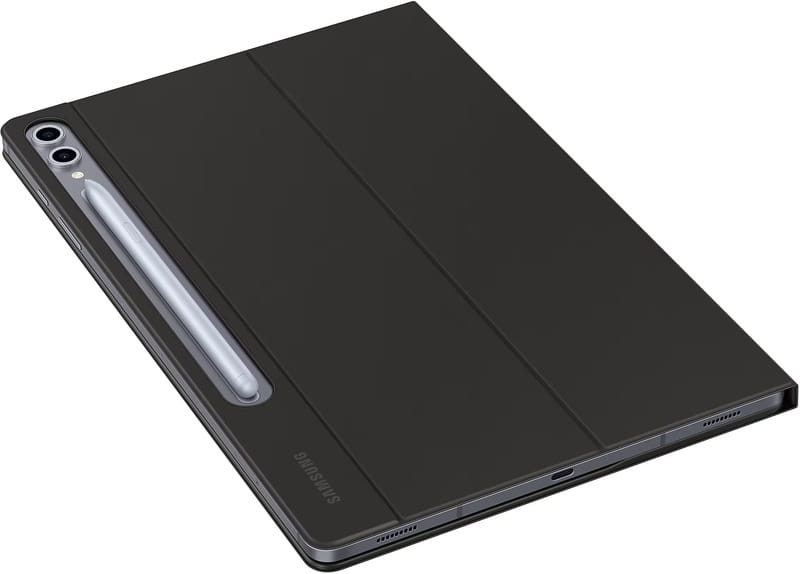 Чехол-клавиатура Samsung Book Cover Keyboard Slim AI Key для Samsung Galaxy Tab S9+ 12.4 SM-X810/SM-X816 / Galaxy Tab S9 FE+ 12.4 SM-X610/ SM-X616 / Galaxy Tab S10+ 12.4 SM-X820/SM-X826 Black (EF-DX820UBEGWW)
