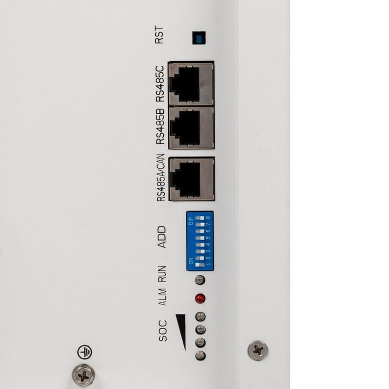 Акумуляторна батарея LogicPower 51.2V 100AH (LP30480) LiFePO4