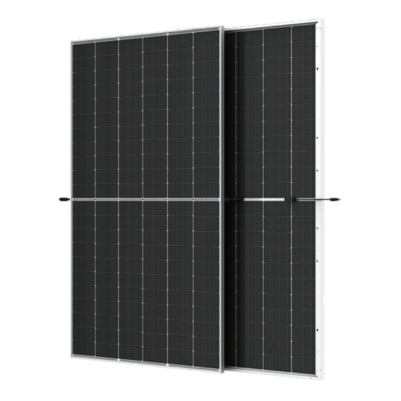 Фотоелектрична сонячна панель Hanersun HN21RN-66HT 620W bifacial, монокристалічна