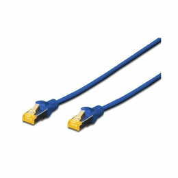 Патч-корд Digitus CAT 6a S-FTP, 3м, AWG 26/7, синій (DK-1644-A-030/B)
