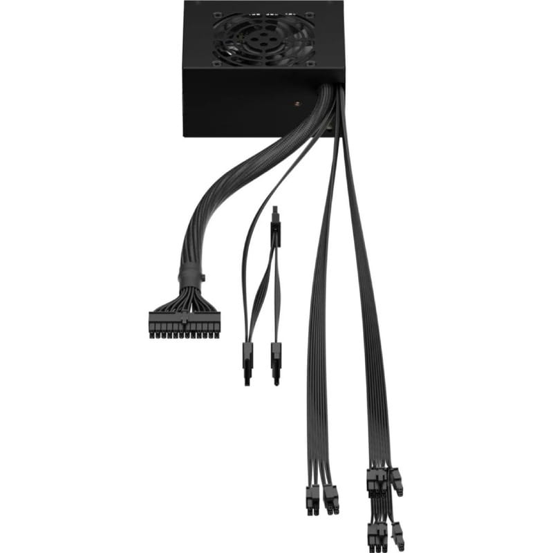 Блок питания Fractal Design FD-P-AS2B-450-EU 450W