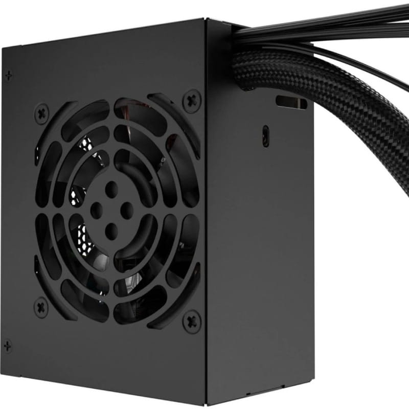 Блок питания Fractal Design FD-P-AS2B-450-EU 450W