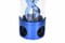 Фото - Резервуар для системы водяного охлаждения Alphacool Helix Blue 250мм (15304) | click.ua