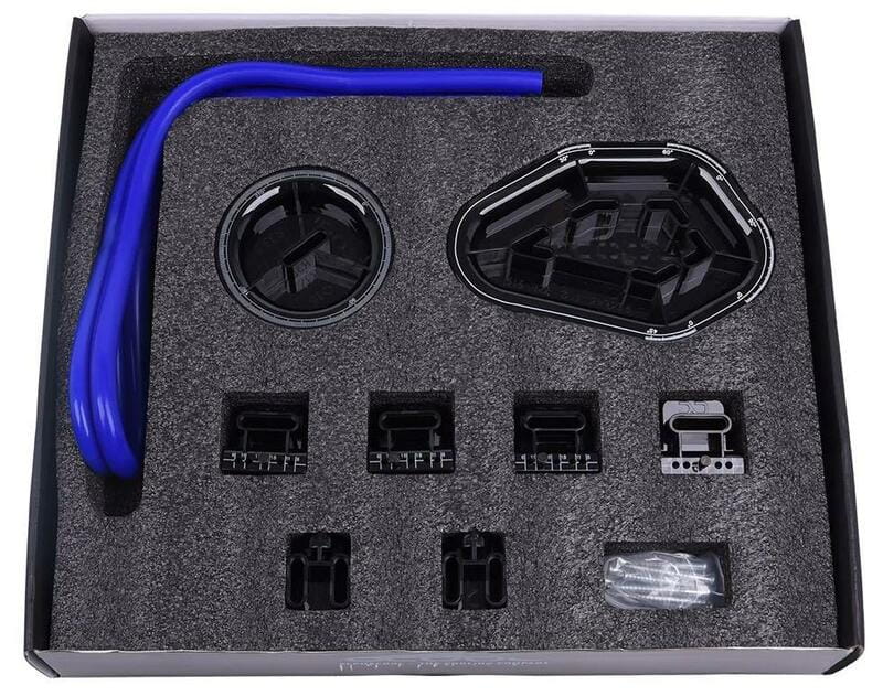 Набір інструменту до монтажу системи водяного охолодження Alphacool Light (29138)