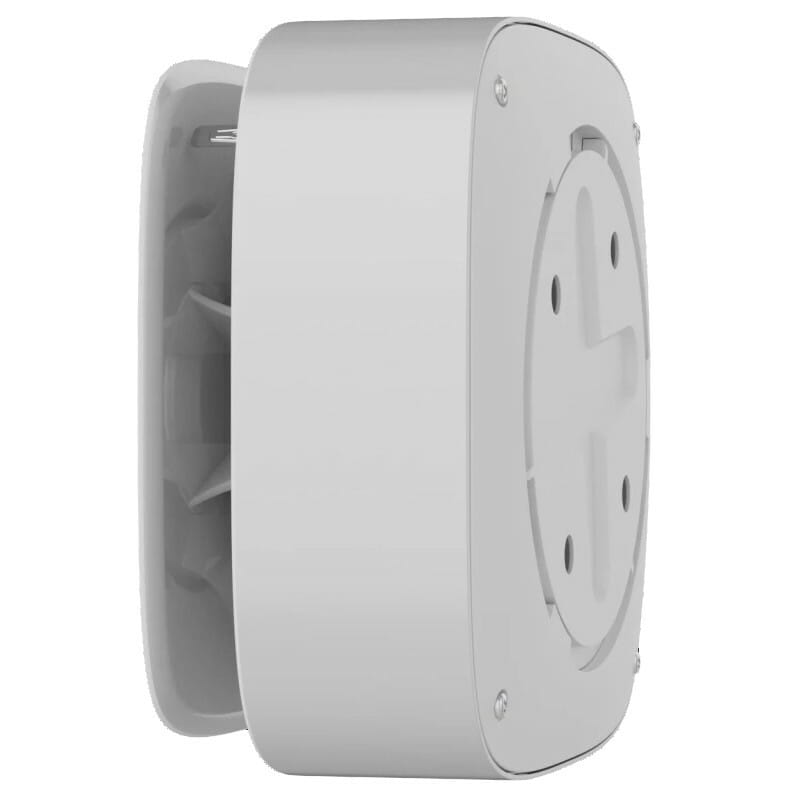 Беспроводной пожарный датчик Ajax FireProtect 2 RB (Heat/CO) (8EU) white с сенсорами температуры и угарного газа (53357.167.WH1)