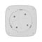 Фото - Беспроводной пожарный датчик Ajax FireProtect 2 RB (Heat/CO) (8EU) white с сенсорами температуры и угарного газа (53357.167.WH1) | click.ua