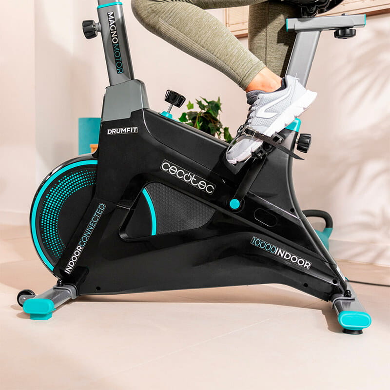 Велотренажер Cecotec DrumFit Indoor 10000 Magnetic Connected (CCTC-07244)