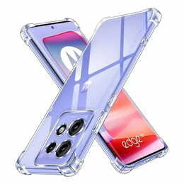 Чeхол-накладка BeCover Anti-Shock для Motorola Edge 50 Clear (713149)