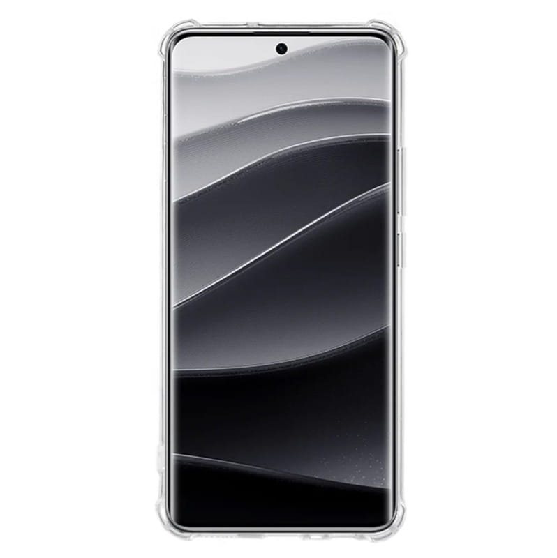 Чохол-накладка BeCover Anti-Shock для Poco X7 Clear (713151)