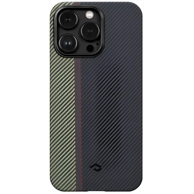 Чохол-накладка Pitaka MagEZ Case 3 для Apple iPhone 14 Pro Overture (FO1401P)