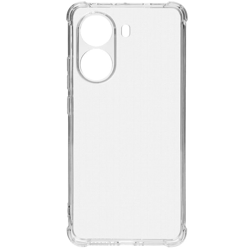 Чохол-накладка BeCover Anti-Shock для Poco X7 Pro Clear (713152)
