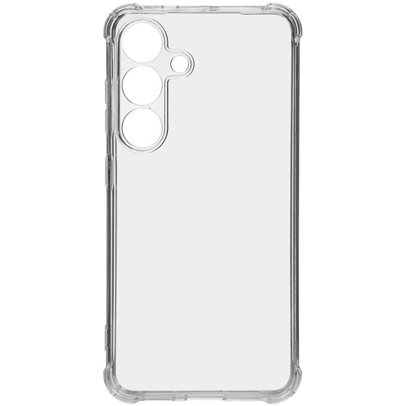 Чохол-накладка BeCover Anti-Shock для Samsung Galaxy S25 SM-S931 Clear (713153)